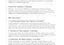write professional podcast show notes and episode summaries